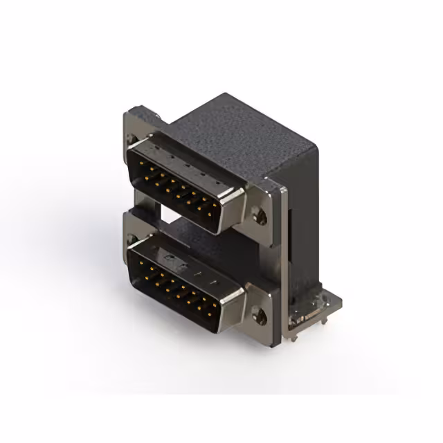 661-015-264-038 EDAC Inc.  Ensembles de connecteurs D-Sub